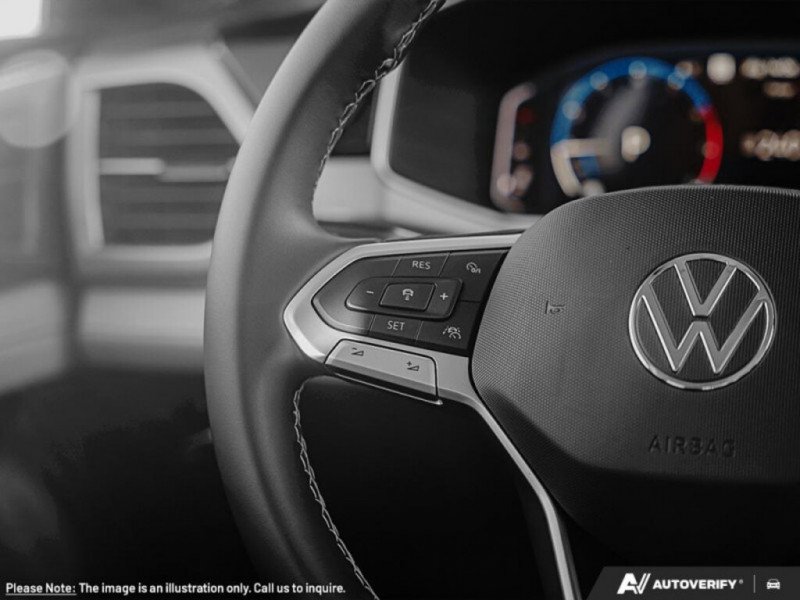 Volkswagen Taos Highline  - Leather Seats 2026-12