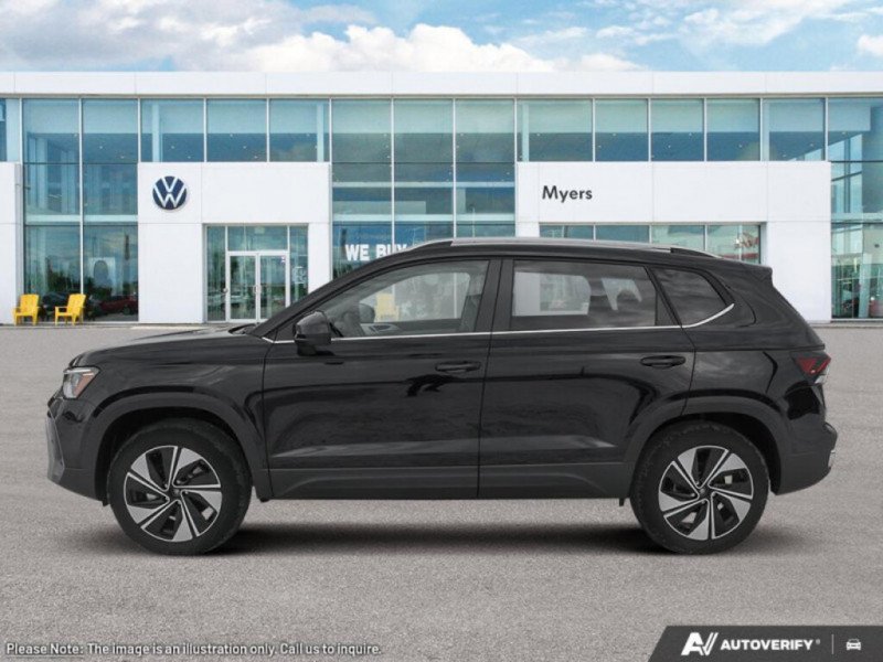 Volkswagen Taos Highline  - Leather Seats 2026-2