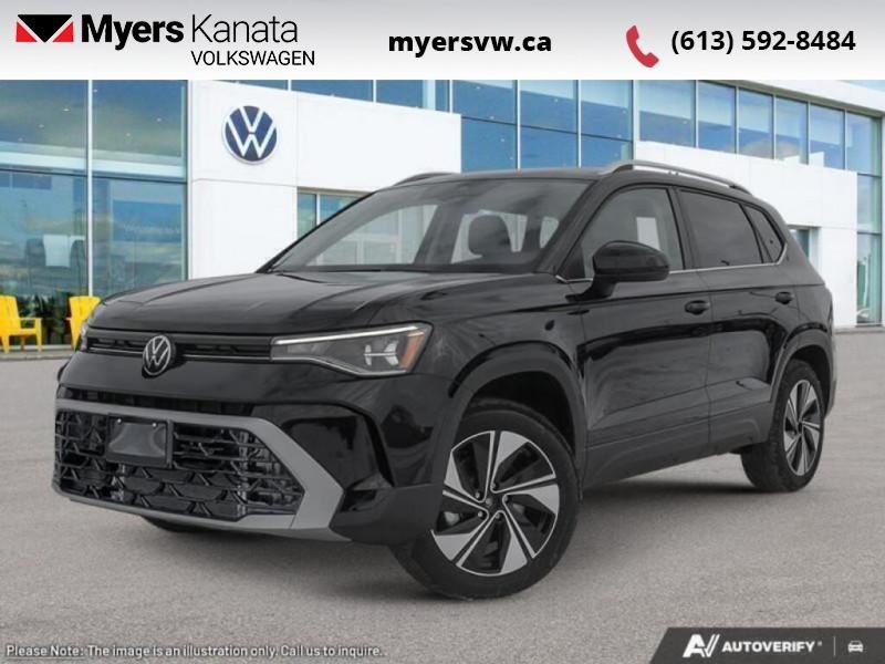 Volkswagen Taos Highline  - Leather Seats 2026-0