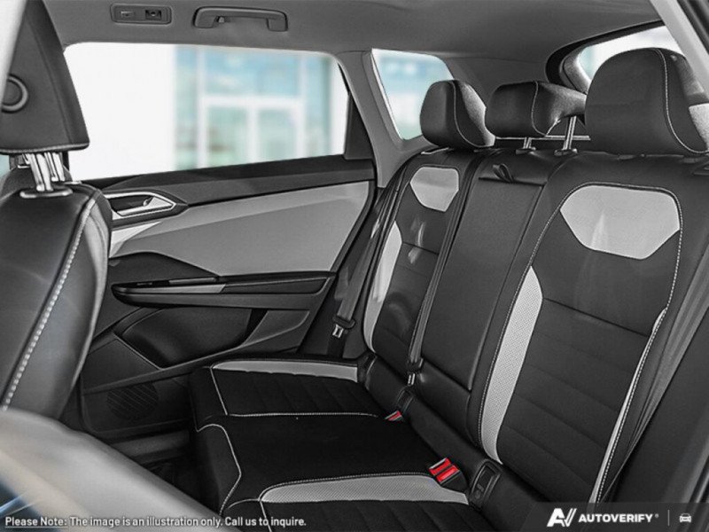 Volkswagen Taos Highline  - Leather Seats 2026-17