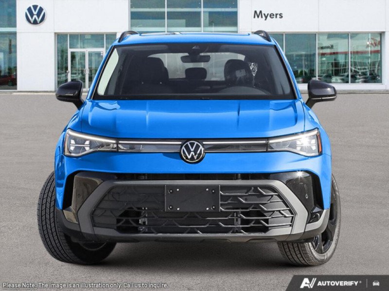 Volkswagen Taos Comfortline Black Edition 2026-1