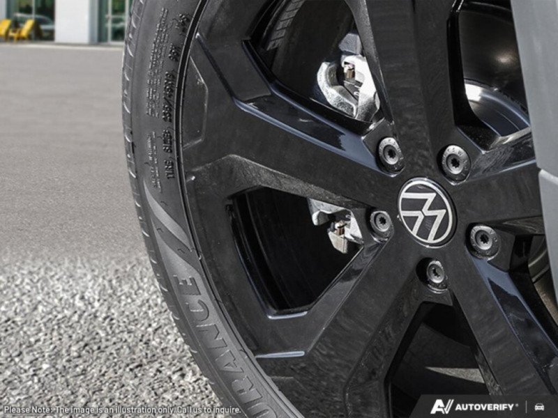 Volkswagen Taos Comfortline Black Edition 2026-6