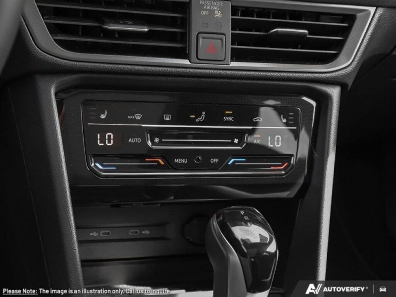 2026 Volkswagen Taos Comfortline Black Edition-23