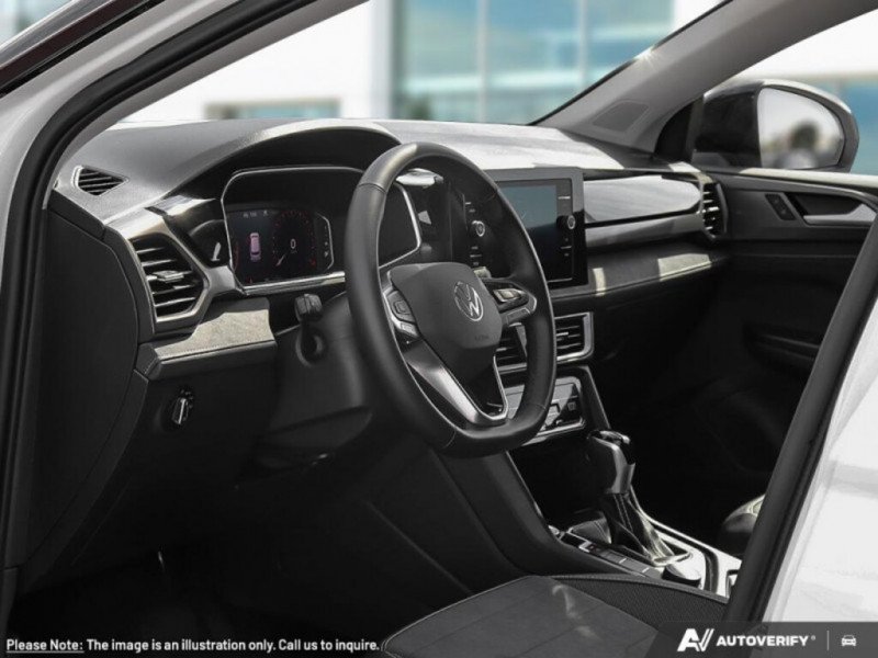 2026 Volkswagen Taos Comfortline Black Edition-11