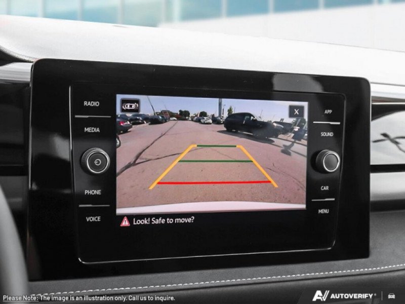 2026 Volkswagen Taos Comfortline Black Edition-22