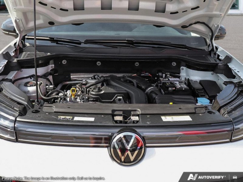 2026 Volkswagen Taos Comfortline Black Edition-5