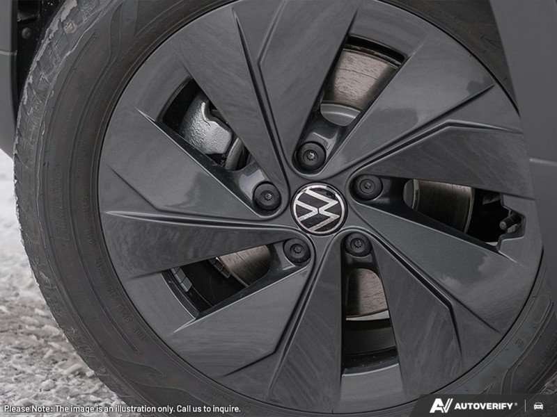 Volkswagen Taos Trendline 4MOTION  - Heated Seats 2026-5