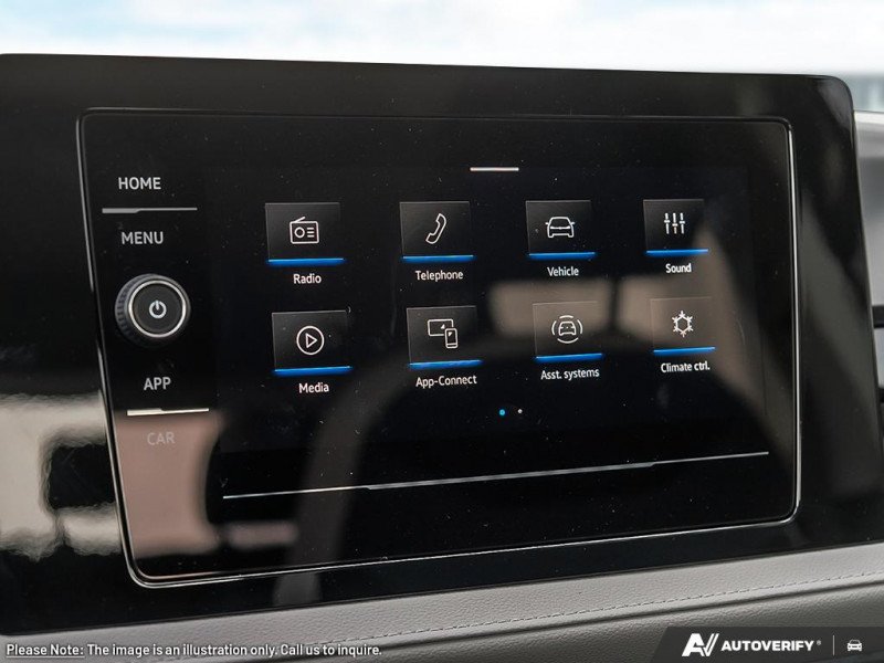 Volkswagen Taos Trendline 4MOTION  - Heated Seats 2026-15