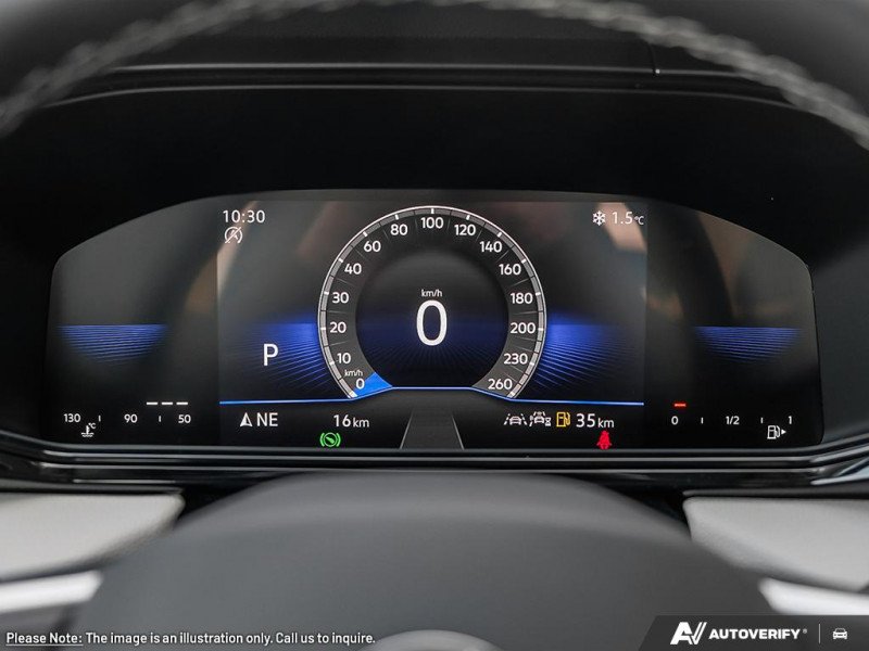 Volkswagen Taos Trendline 4MOTION  - Heated Seats 2026-11