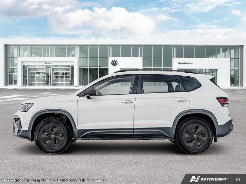 Volkswagen Taos Trendline 4MOTION  - Heated Seats 2026-2