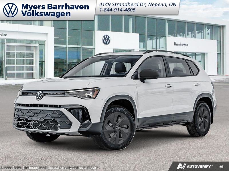 Volkswagen Taos Trendline 4MOTION  - Heated Seats 2026-0