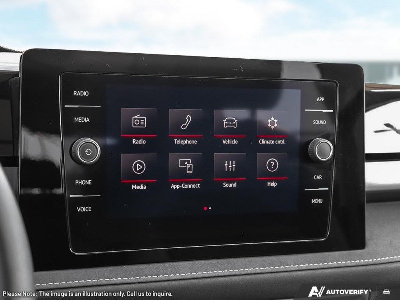 Volkswagen Taos Comfortline Black Edition 2026-17