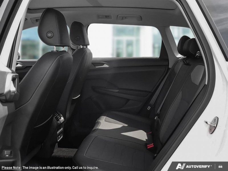 Volkswagen Taos Comfortline Black Edition 2026-20