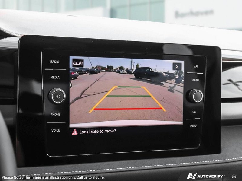 Volkswagen Taos Comfortline Black Edition 2026-22