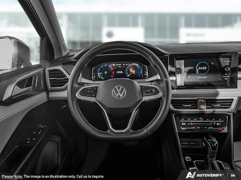 Volkswagen Taos Highline  - Leather Seats 2026-12