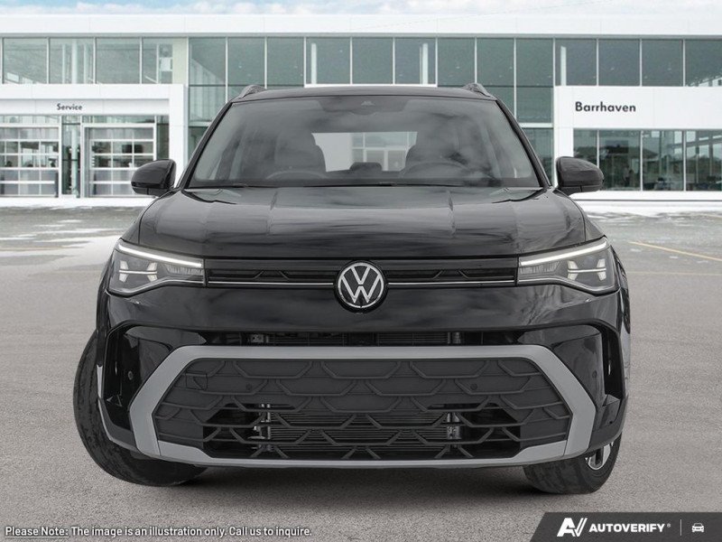 Volkswagen Taos Comfortline  - Sunroof 2026-1