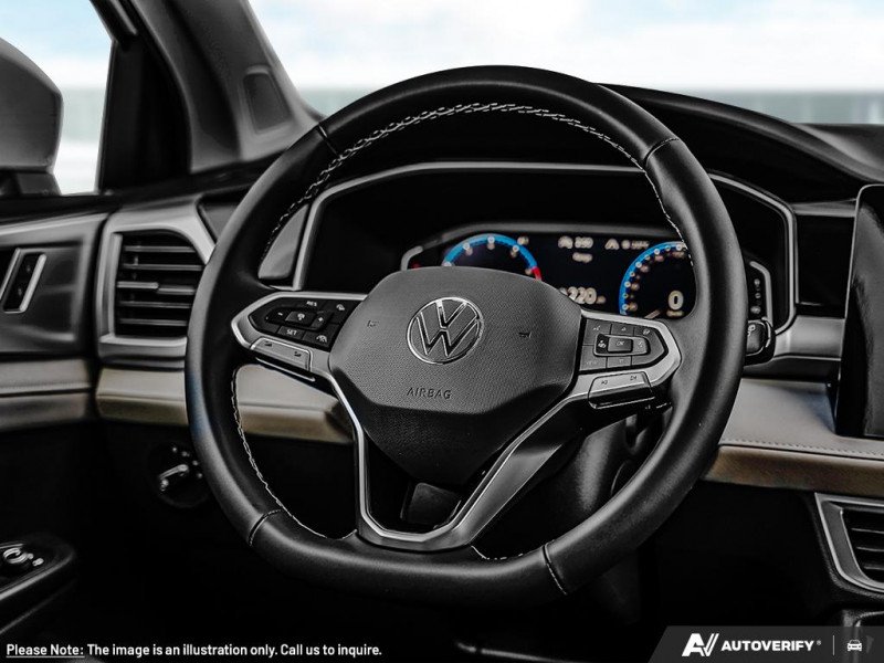 Volkswagen Taos Comfortline  - Sunroof 2026-11