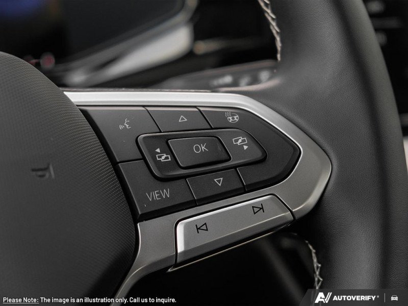 2026 Volkswagen Taos Trendline 4MOTION  - Heated Seats-10