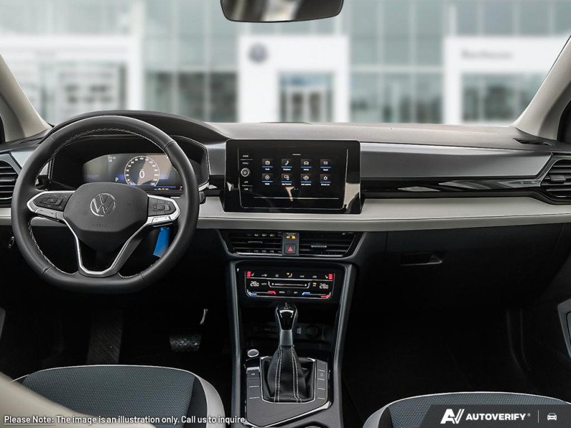 2026 Volkswagen Taos Trendline 4MOTION  - Heated Seats-17