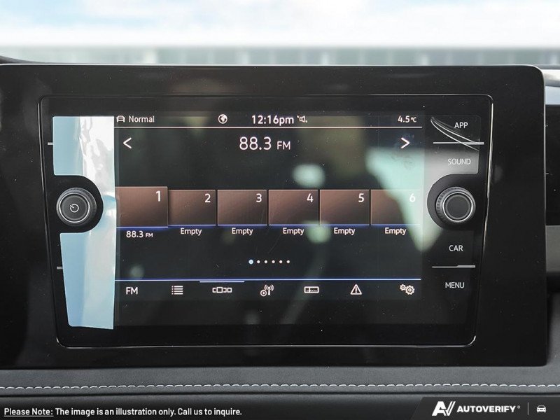 2026 Volkswagen Taos Comfortline Black Edition-16