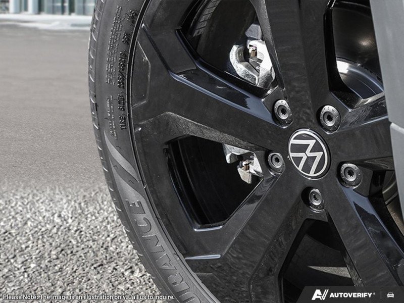 2026 Volkswagen Taos Comfortline Black Edition-5