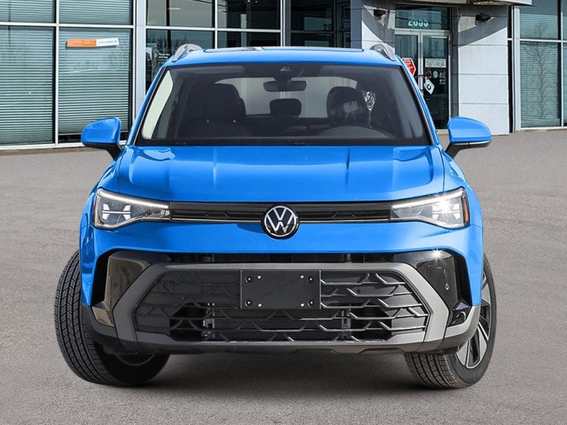 2026 Volkswagen Taos Comfortline  - Sunroof-1