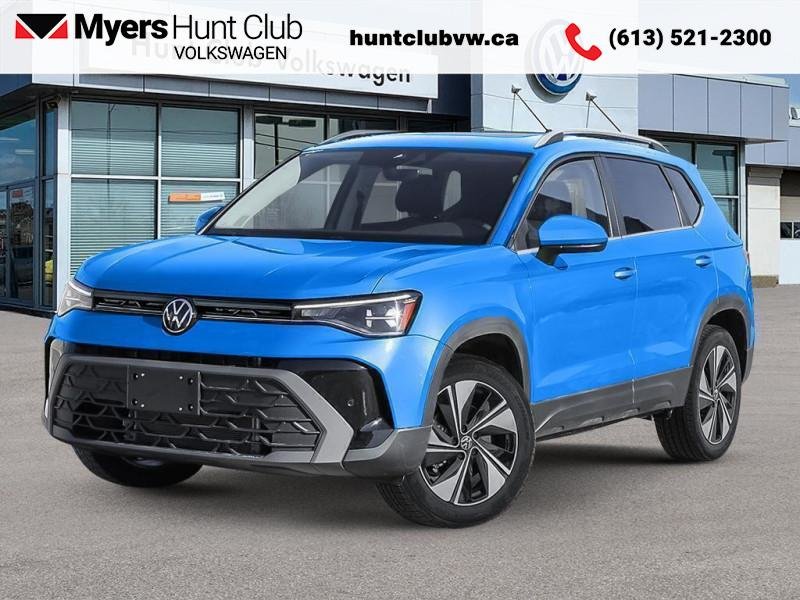 2026 Volkswagen Taos Comfortline  - Sunroof-0