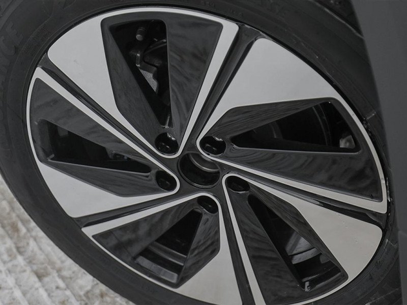 2026 Volkswagen Taos Comfortline  - Sunroof-5