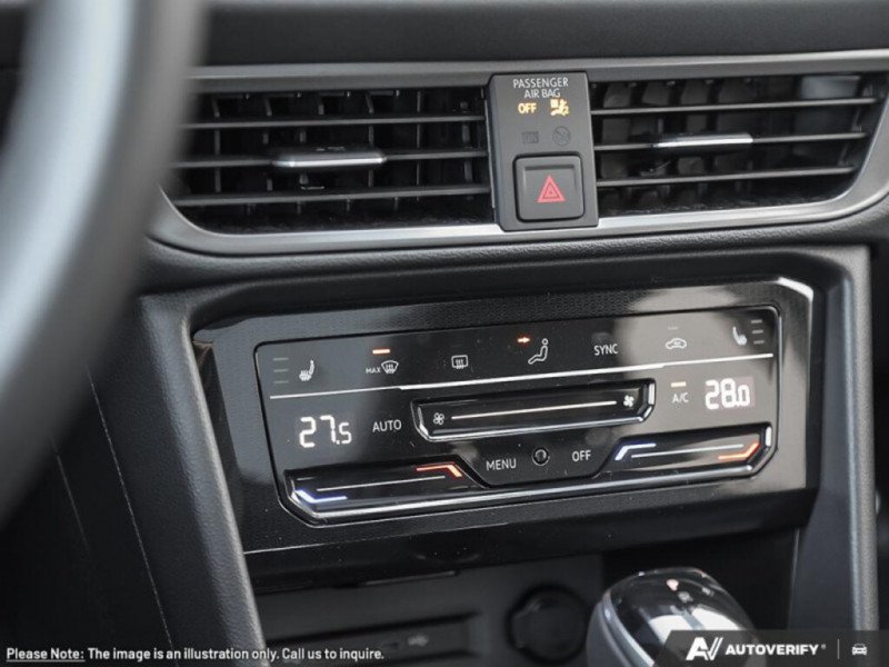 Volkswagen Taos Comfortline Black Edition 2026-22