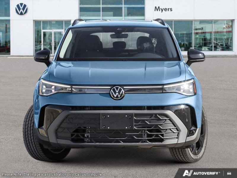 Volkswagen Taos Comfortline Black Edition 2026-1