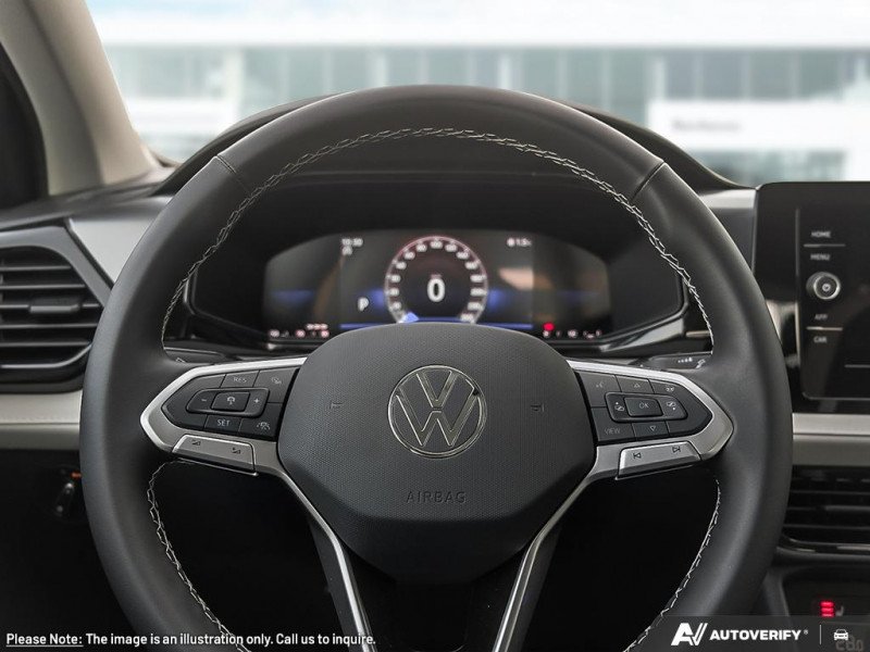 Volkswagen Taos Trendline 4MOTION  - Heated Seats 2026-10