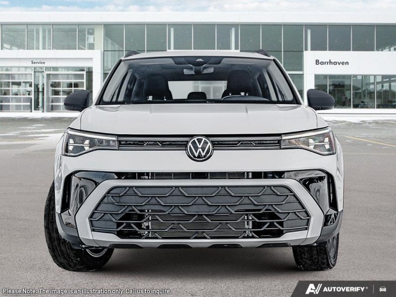 Volkswagen Taos Trendline 4MOTION  - Heated Seats 2026-1