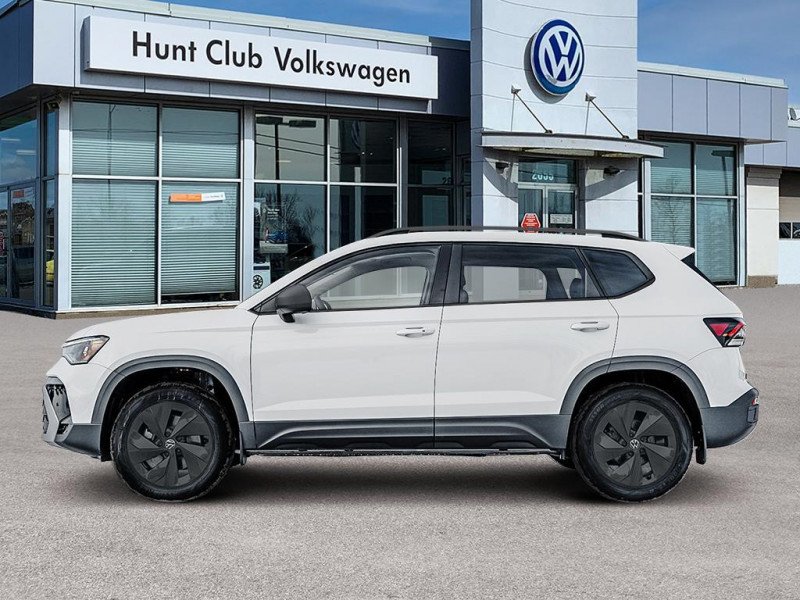 Volkswagen Taos Trendline 4MOTION  - Heated Seats 2026-2