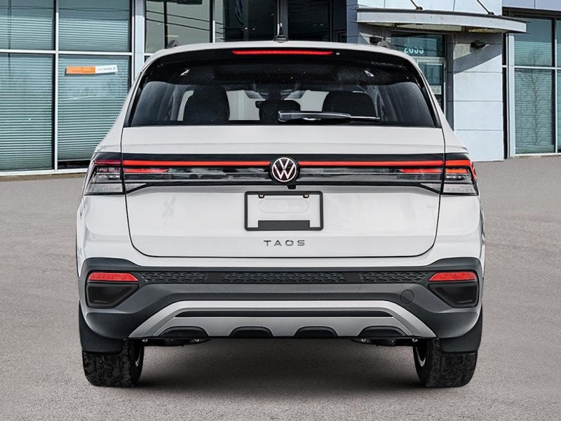 Volkswagen Taos Trendline 4MOTION  - Heated Seats 2026-4