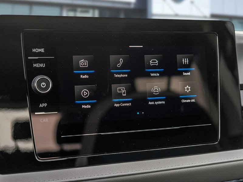 Volkswagen Taos Trendline 4MOTION  - Heated Seats 2026-15