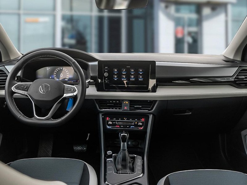 Volkswagen Taos Trendline 4MOTION  - Heated Seats 2026-19