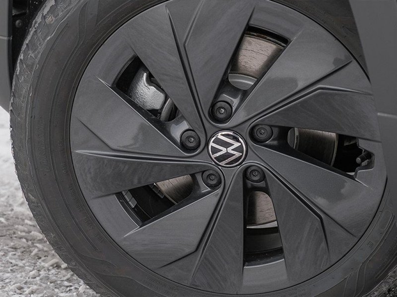 Volkswagen Taos Trendline 4MOTION  - Heated Seats 2026-5