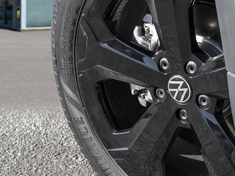 2026 Volkswagen Taos Comfortline Black Edition-6