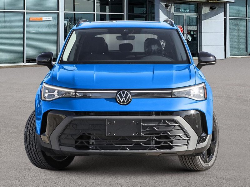 2026 Volkswagen Taos Comfortline Black Edition-1