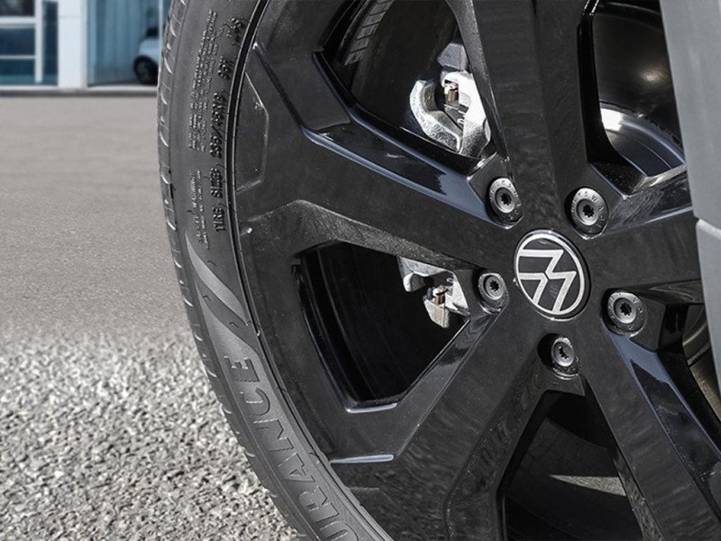 Volkswagen Taos Comfortline Black Edition 2026-5