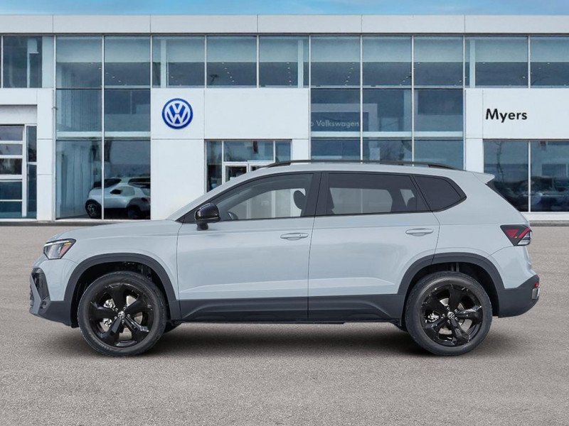 Volkswagen Taos Comfortline Black Edition 2026-2