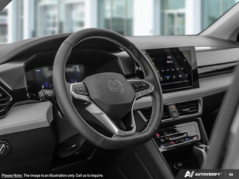 Volkswagen Taos Trendline 4MOTION  - Heated Seats 2026-7