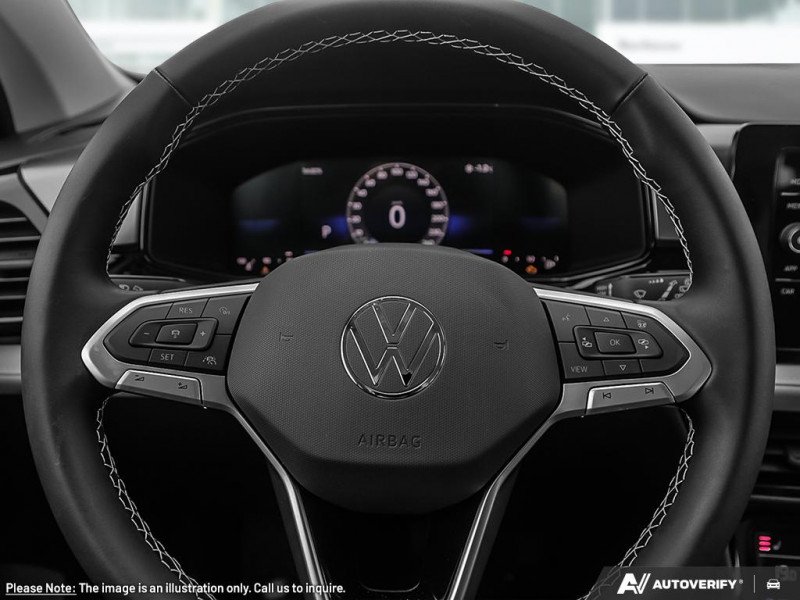 Volkswagen Taos Trendline 4MOTION  - Heated Seats 2026-8