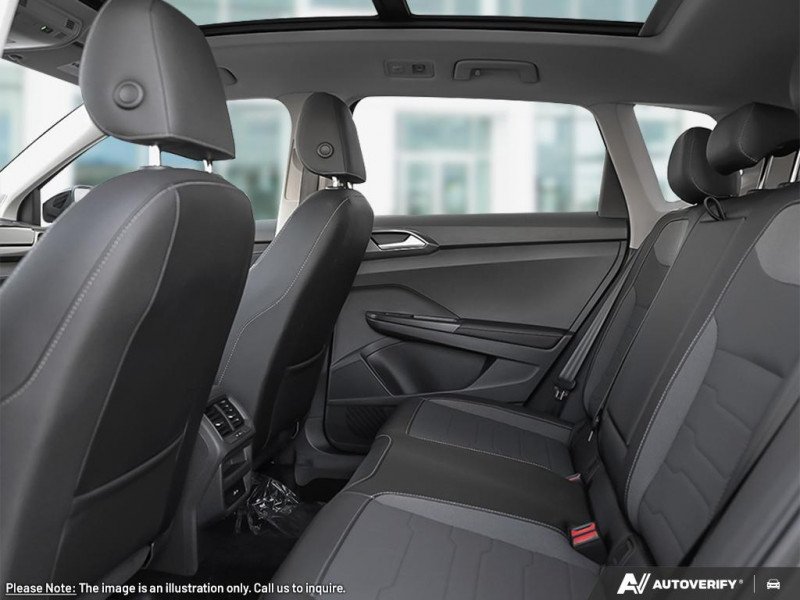 2026 Volkswagen Taos Comfortline Black Edition-17