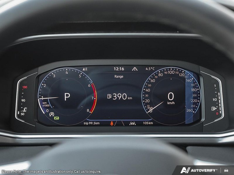 2026 Volkswagen Taos Comfortline Black Edition-10