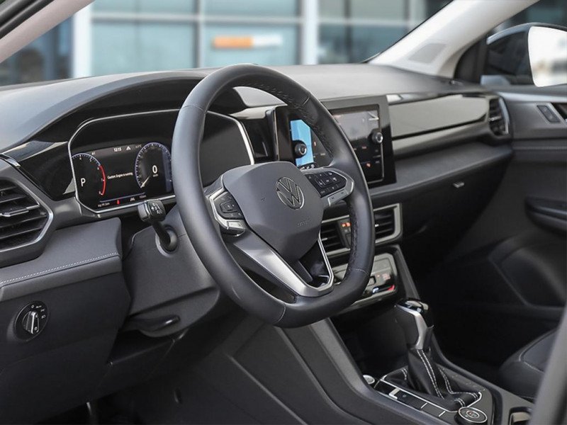 Volkswagen Taos Comfortline Black Edition 2026-9