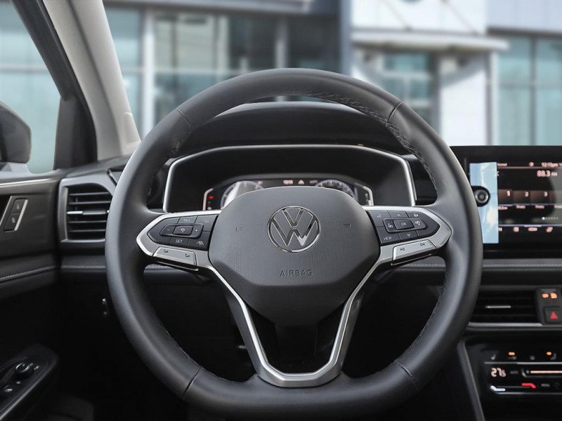 Volkswagen Taos Comfortline Black Edition 2026-10