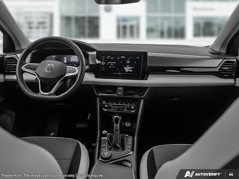 2026 Volkswagen Taos Trendline 4MOTION  - Heated Seats-17