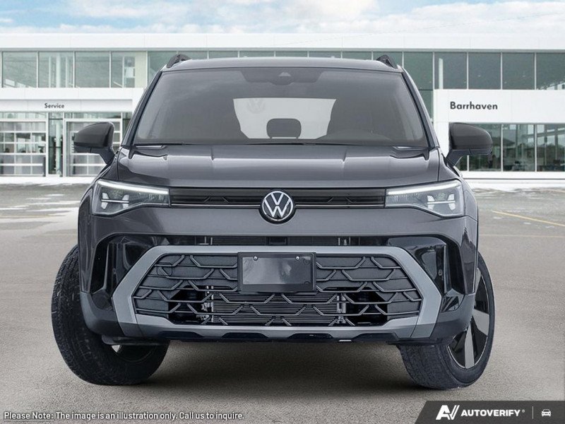 Volkswagen Taos Trendline 4MOTION  - Heated Seats 2026-1