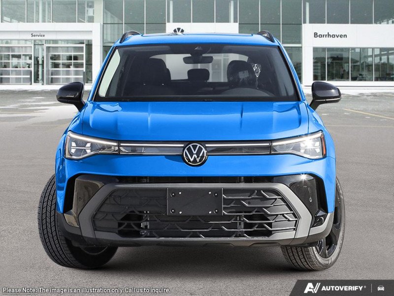 Volkswagen Taos Comfortline Black Edition 2026-1